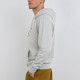 Franklin Marshall Ανδρικό φούτερ Cotton Diagonal Fleece Sweatshirt